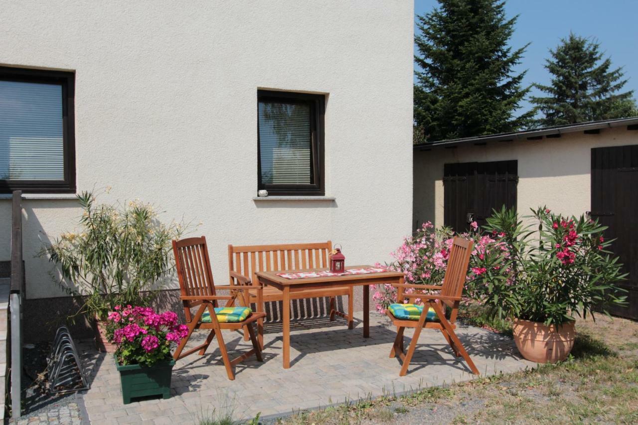 Ferienwohnung Frenkel Freital Εξωτερικό φωτογραφία