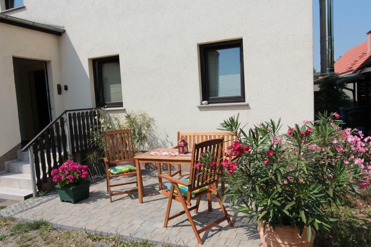 Ferienwohnung Frenkel Freital Εξωτερικό φωτογραφία