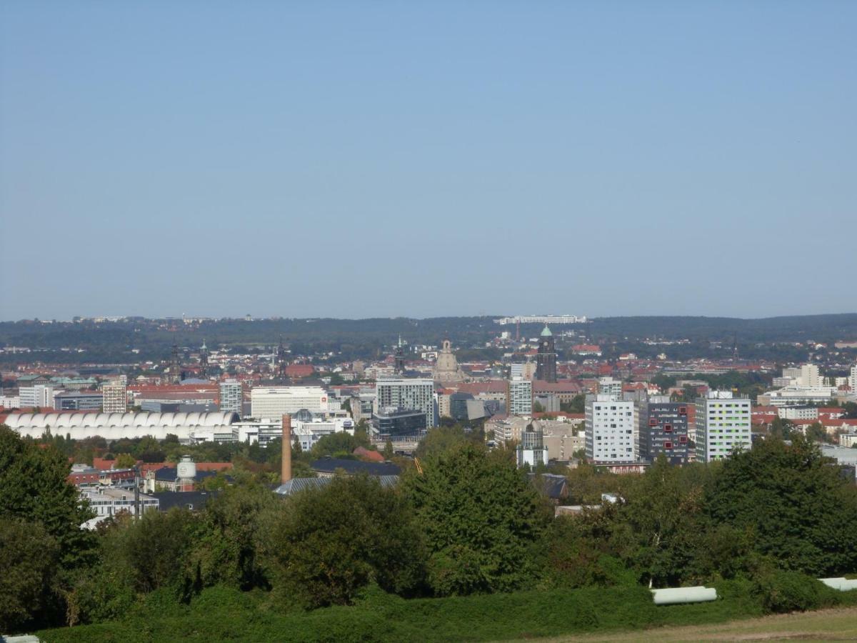 Ferienwohnung Frenkel Freital Εξωτερικό φωτογραφία