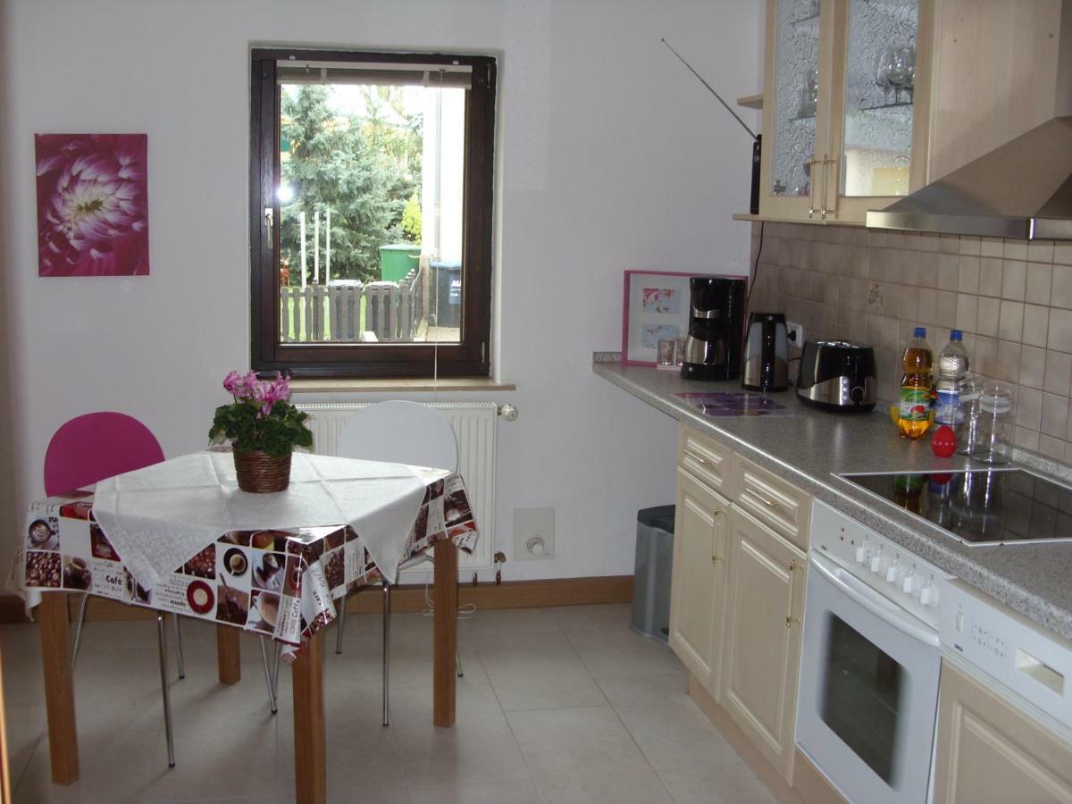 Ferienwohnung Frenkel Freital Εξωτερικό φωτογραφία
