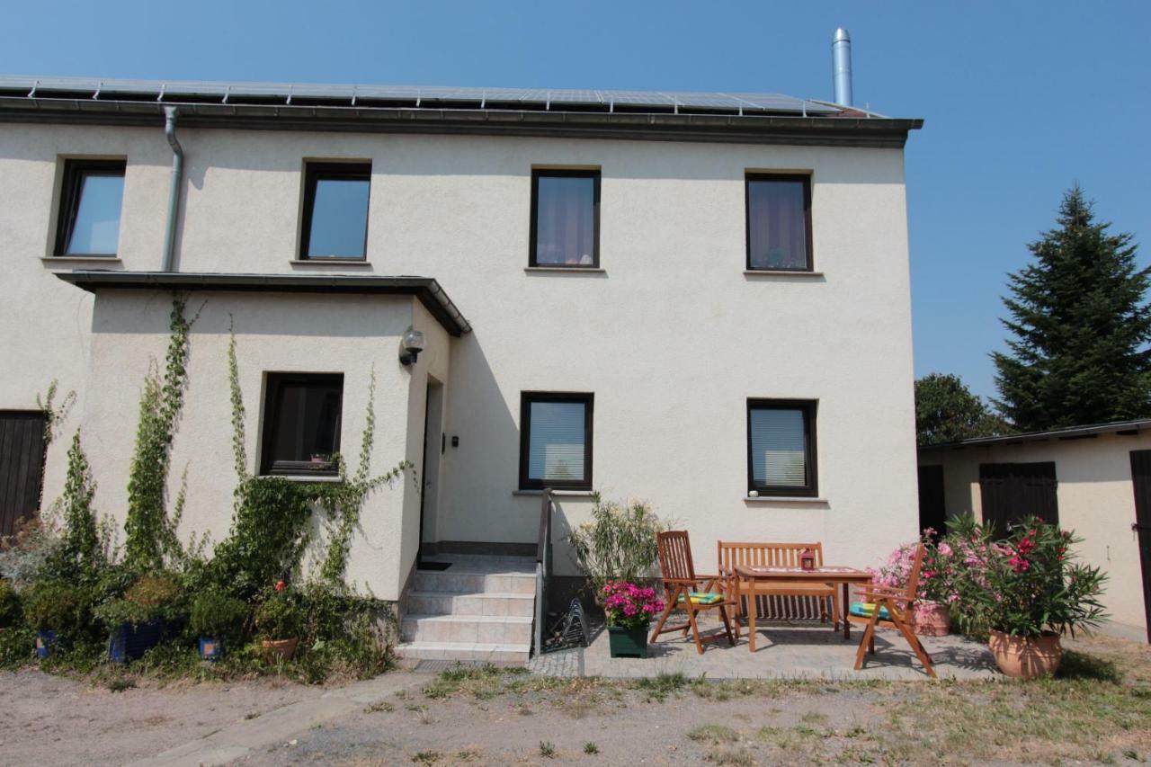 Ferienwohnung Frenkel Freital Εξωτερικό φωτογραφία